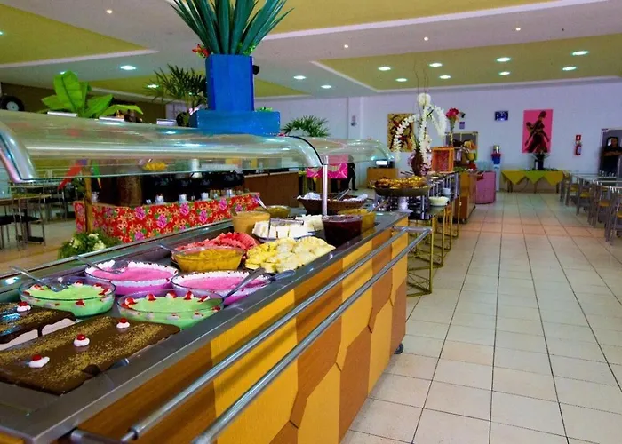 Golden Dolphin Express Hotel Resort