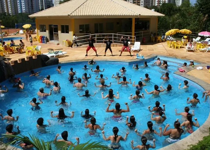 Golden Dolphin Express Hotel Resort